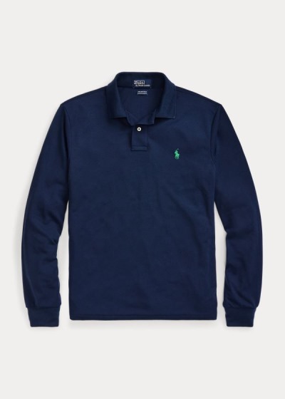 Polos Polo Ralph Lauren Hombre Azul Marino - The Earth - VQOAP0657